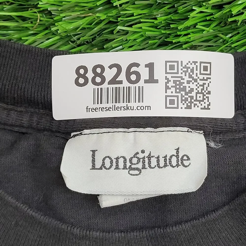 Longitude vintage 80s